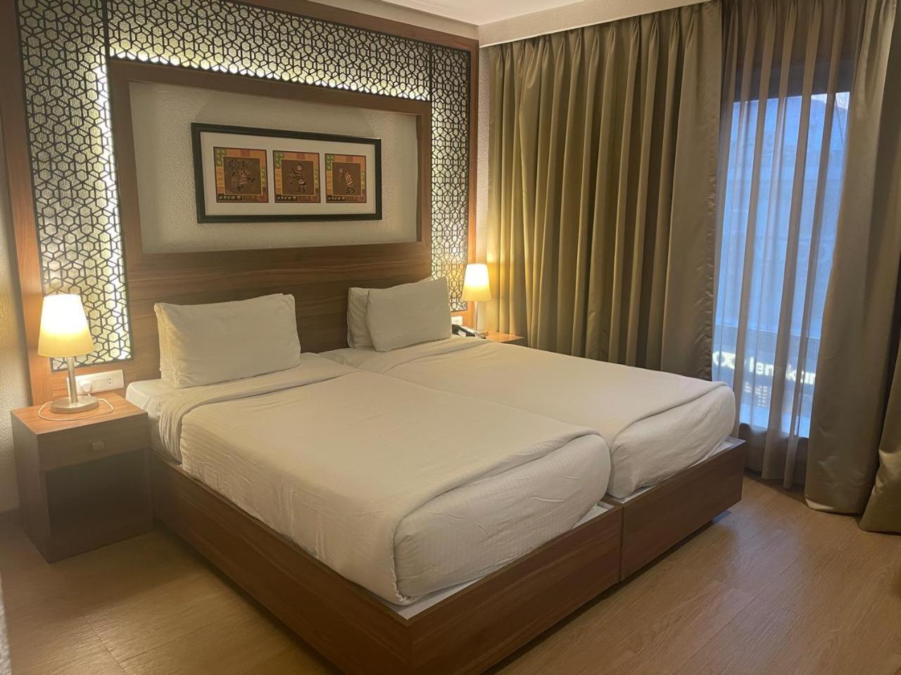 Incredible One Hotel Secunderabad Экстерьер фото