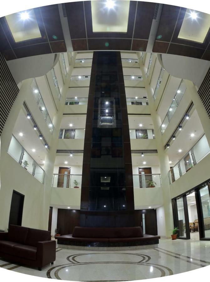 Incredible One Hotel Secunderabad Экстерьер фото
